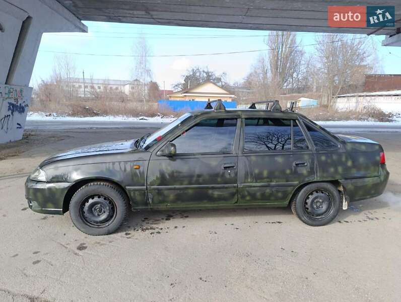 Седан Daewoo Nexia 2011 в Броварах