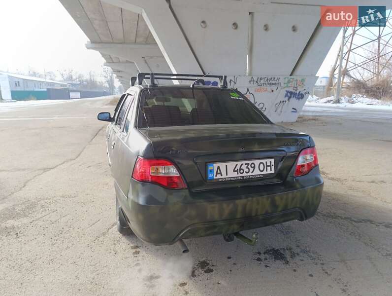 Седан Daewoo Nexia 2011 в Броварах