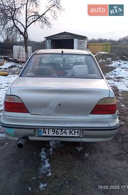 Седан Daewoo Nexia 2008 в Мироновке