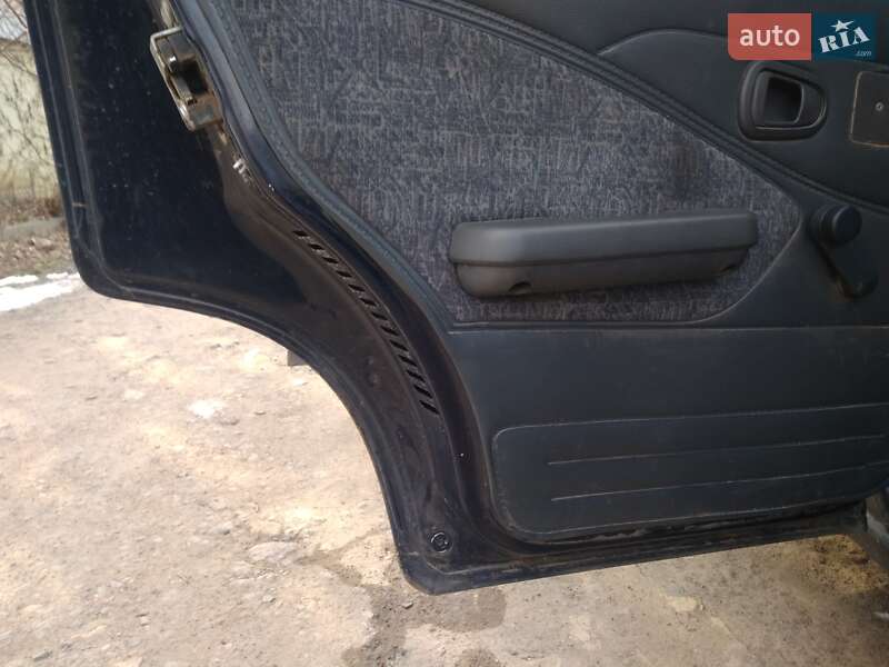 Седан Daewoo Nexia 2007 в Николаеве