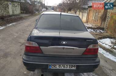 Седан Daewoo Nexia 2007 в Николаеве