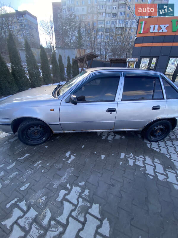 Седан Daewoo Nexia 2007 в Тернополе фото 3 Седан Daewoo Nexia 2007 в Тернополе