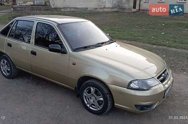 Седан Daewoo Nexia 2008 в Жидачове