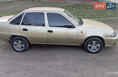 Седан Daewoo Nexia 2008 в Жидачове