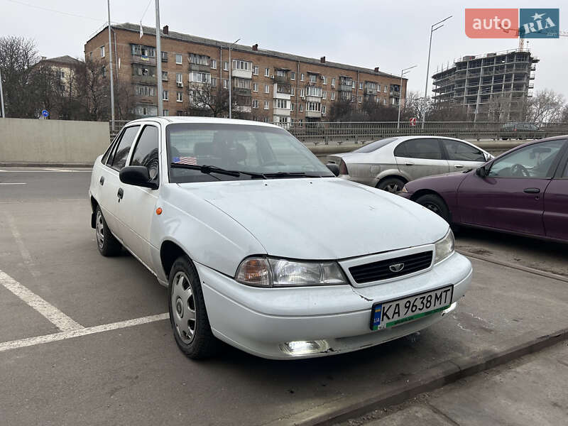 Daewoo Nexia 1995