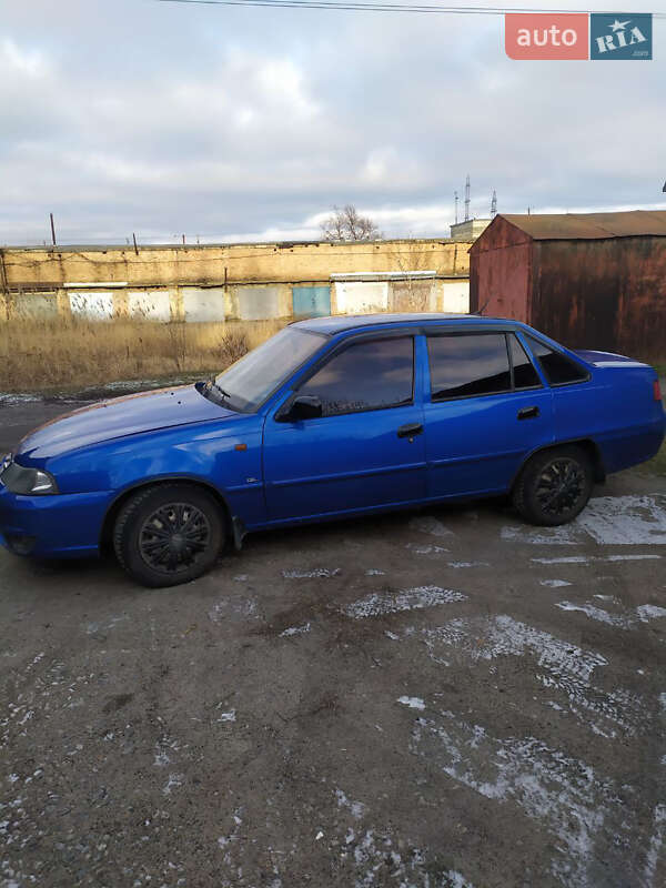 Daewoo Nexia 2012