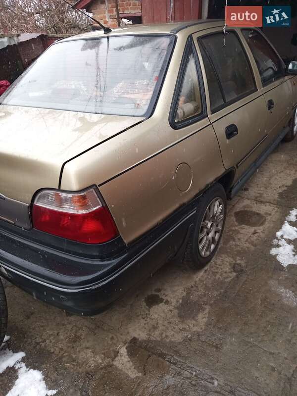 Седан Daewoo Nexia 2007 в Гайсине