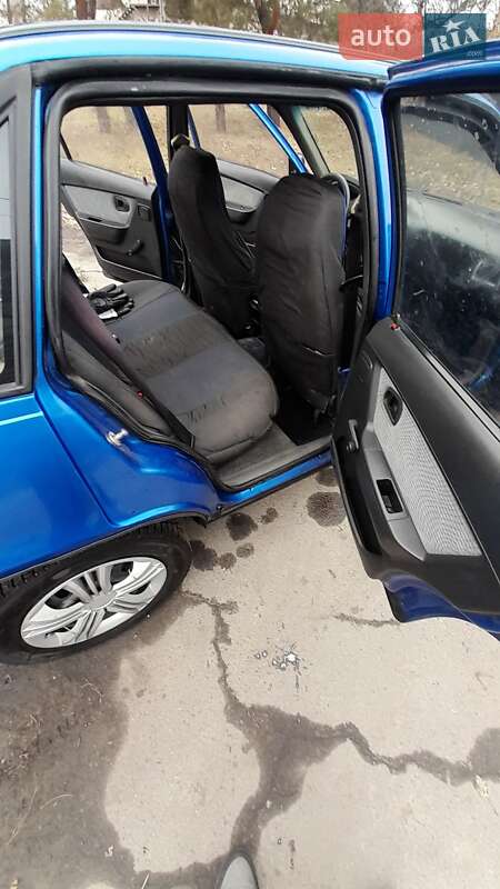 Седан Daewoo Nexia 2008 в Горишних Плавнях