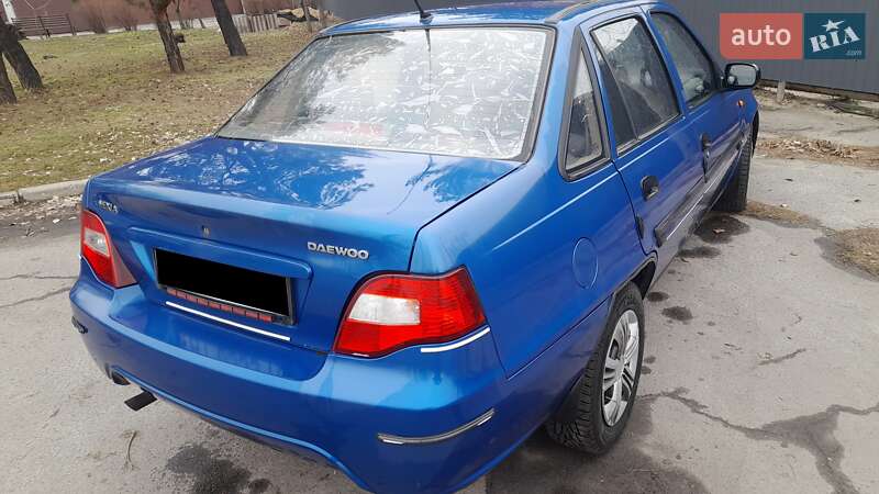 Седан Daewoo Nexia 2008 в Горишних Плавнях