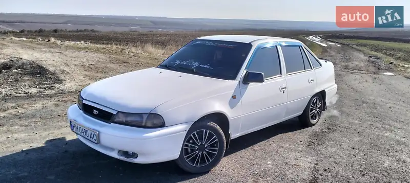 Daewoo Nexia