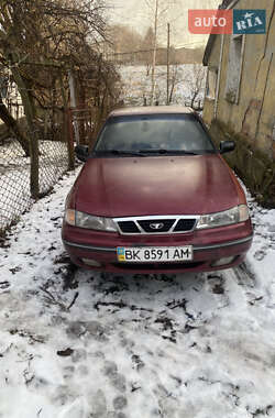 Седан Daewoo Nexia 2008 в 
