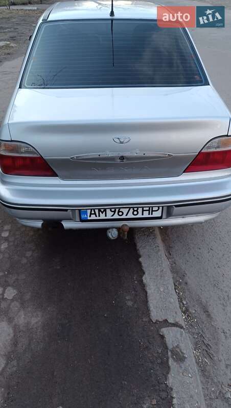 Седан Daewoo Nexia 2006 в Овруче