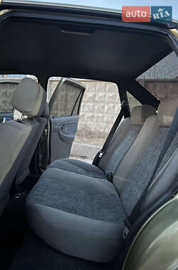 Седан Daewoo Nexia 2008 в 