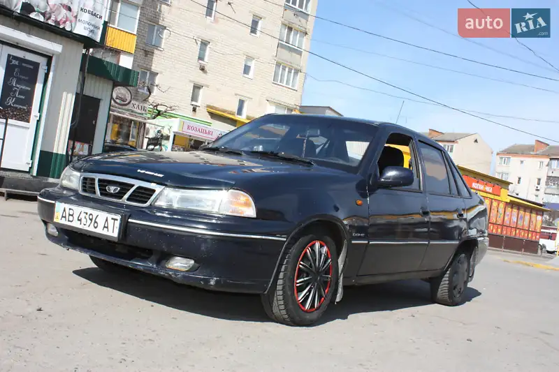 Daewoo Nexia