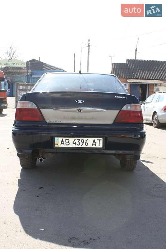 Седан Daewoo Nexia 2008 в Виннице фото 4 Седан Daewoo Nexia 2008 в Виннице