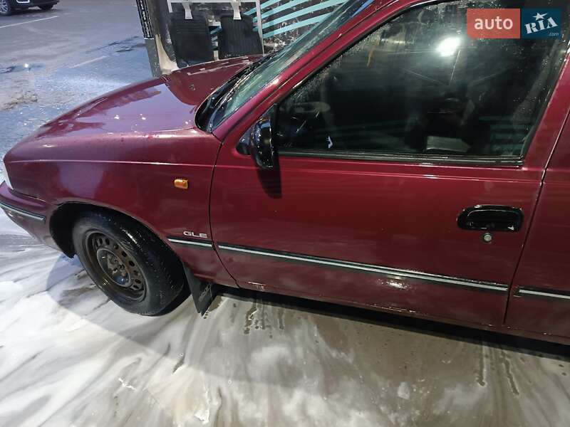 Седан Daewoo Nexia 2008 в Коростені