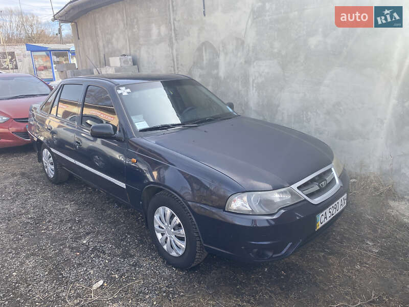 Daewoo Nexia 2008