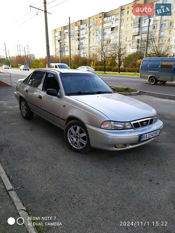 Daewoo Nexia 2007