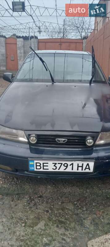 Седан Daewoo Nexia 2008 в Николаеве