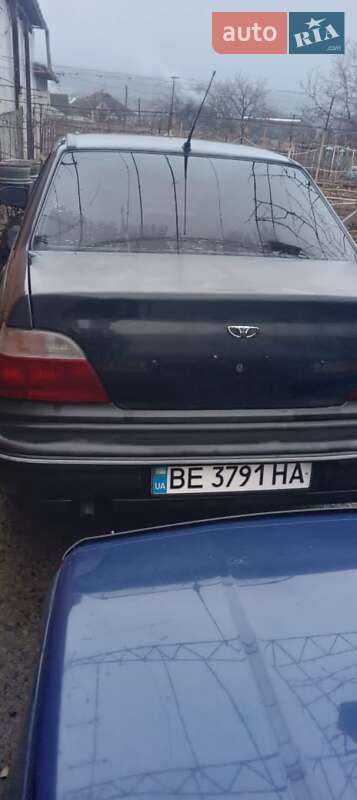 Седан Daewoo Nexia 2008 в Николаеве