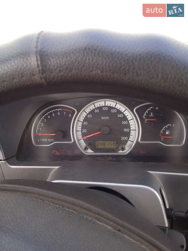 Седан Daewoo Nexia 2008 в Карловке фото 3 Седан Daewoo Nexia 2008 в Карловке