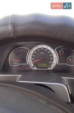 Седан Daewoo Nexia 2008 в 