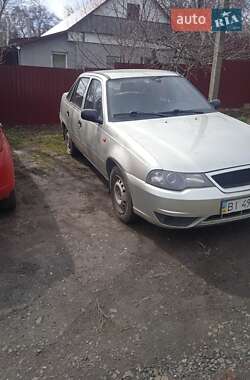Седан Daewoo Nexia 2008 в 