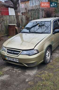 Седан Daewoo Nexia 2008 в Чернигове