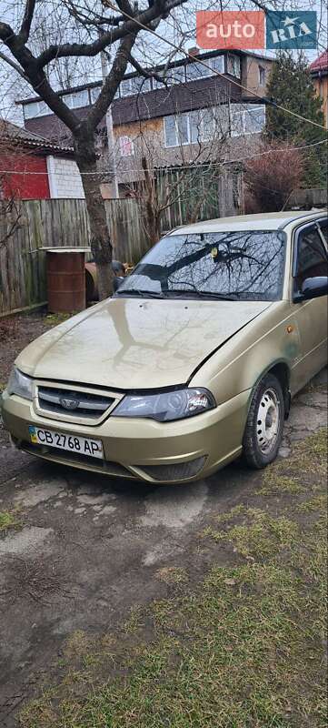Daewoo Nexia 2008
