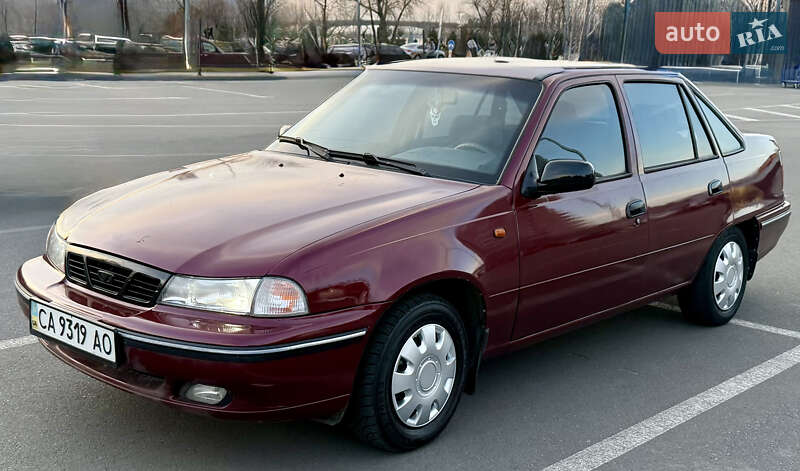Daewoo Nexia 2008
