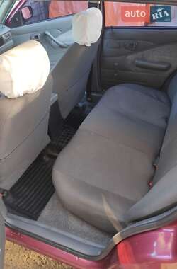 Седан Daewoo Nexia 2007 в 