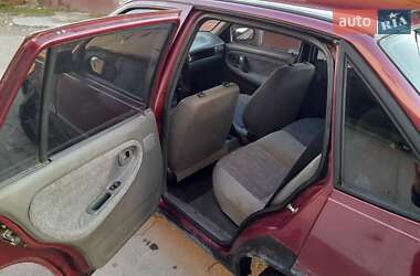 Седан Daewoo Nexia 2007 в 