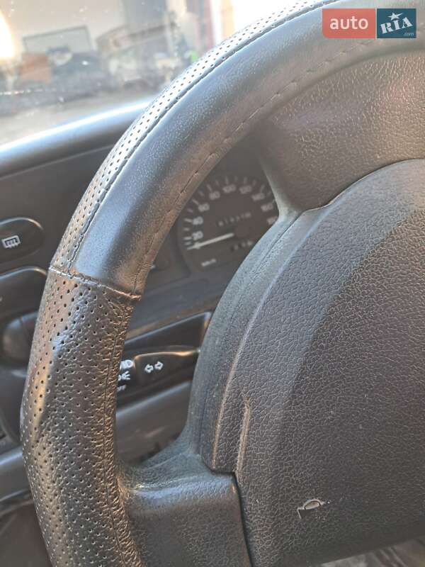 Седан Daewoo Nexia 2007 в Городенці