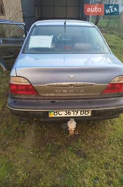 Седан Daewoo Nexia 2007 в 