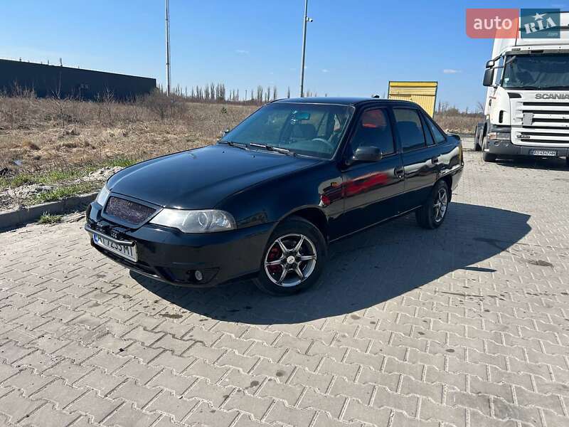 Daewoo Nexia 2008