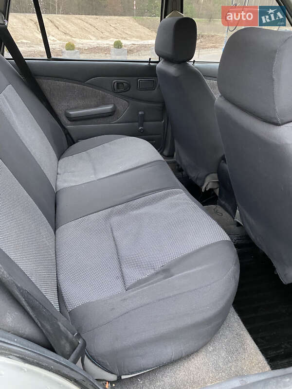 Седан Daewoo Nexia 2006 в Киеве фото 12 Седан Daewoo Nexia 2006 в Киеве
