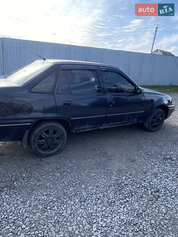 Седан Daewoo Nexia 2006 в Терновке