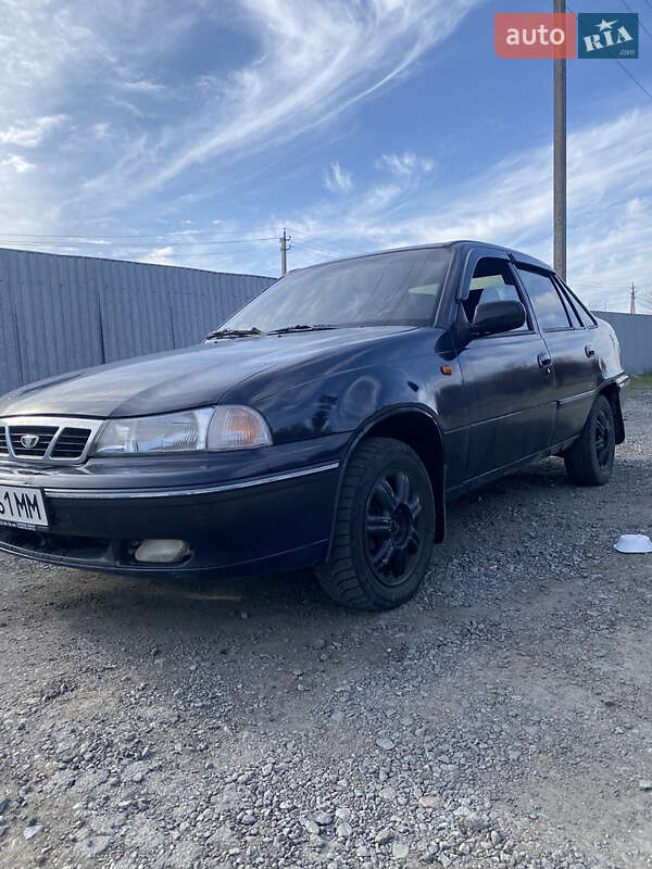 Седан Daewoo Nexia 2006 в Терновке