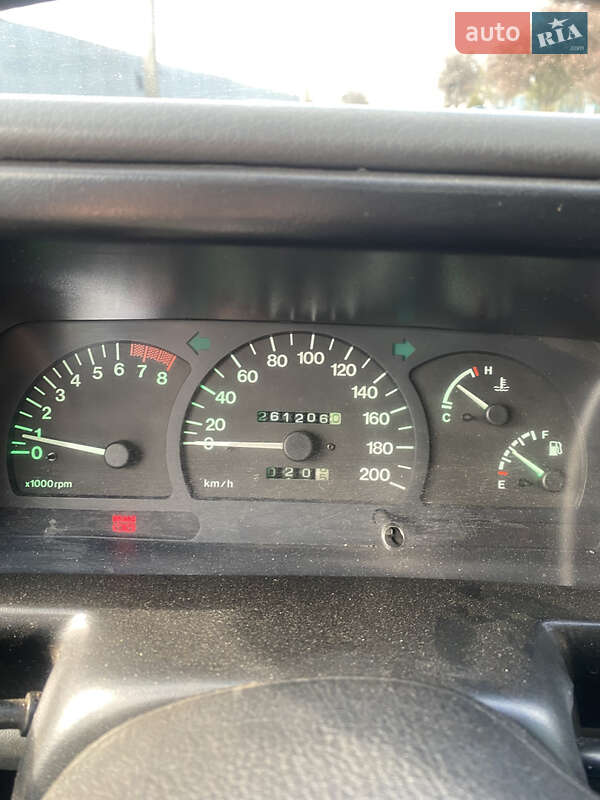 Седан Daewoo Nexia 2006 в Терновке