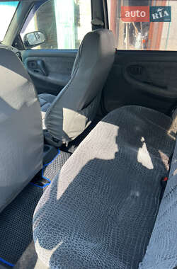 Седан Daewoo Nexia 2008 в 