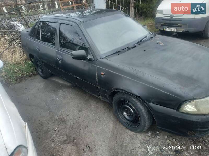 Седан Daewoo Nexia 2012 в 