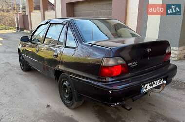 Седан Daewoo Nexia 1996 в 