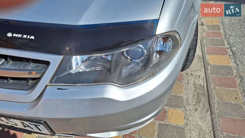 Седан Daewoo Nexia 2011 в Борисполі