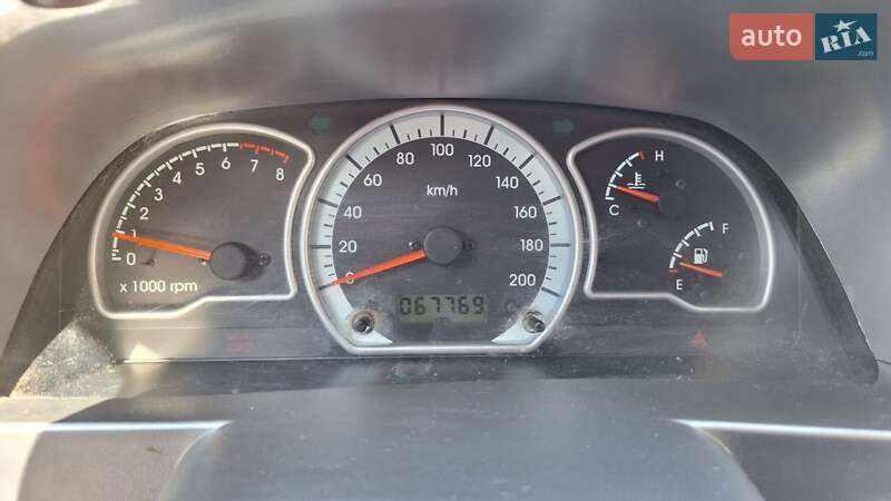 Седан Daewoo Nexia 2011 в Борисполі