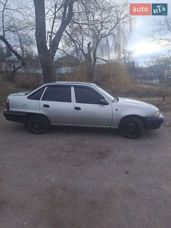 Седан Daewoo Nexia 2006 в Верхньодніпровську