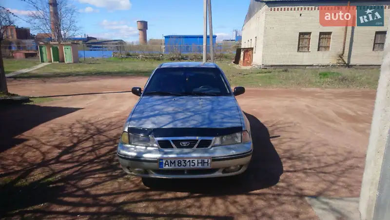 Daewoo Nexia