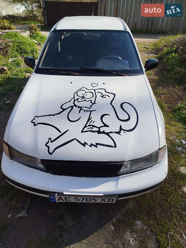 Седан Daewoo Nexia 2007 в Днепре