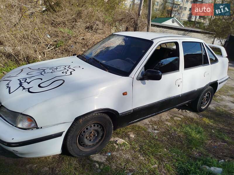 Седан Daewoo Nexia 2007 в Днепре