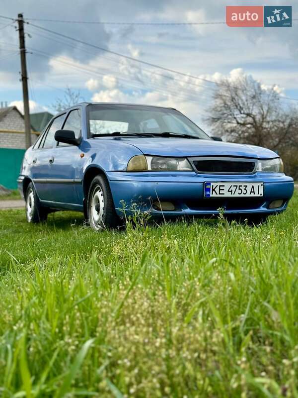 Седан Daewoo Nexia 2007 в Днепре