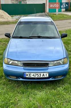 Седан Daewoo Nexia 2007 в 